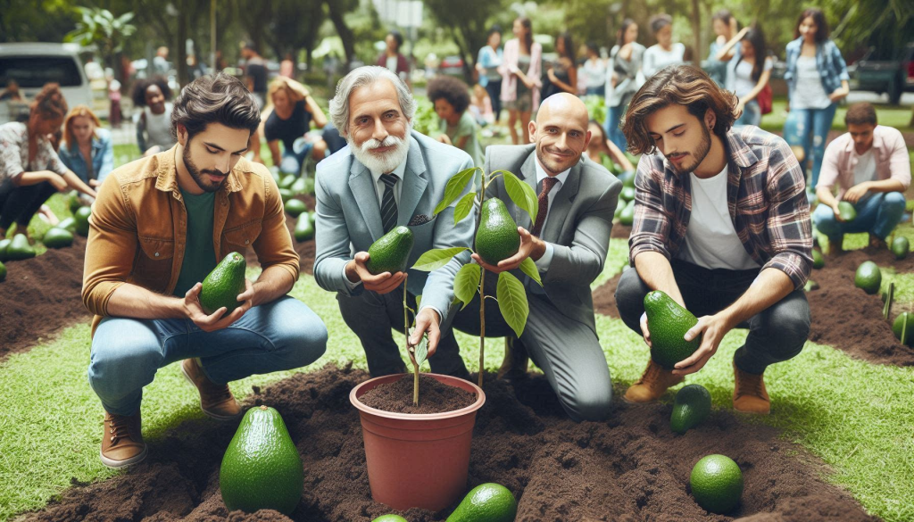 Avocado and Container Gardening: Growing Avocado in Containers or Pots