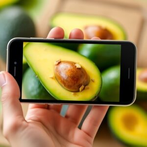 The Data-Driven Journey of an Avocado: From Orchard to Supermarket