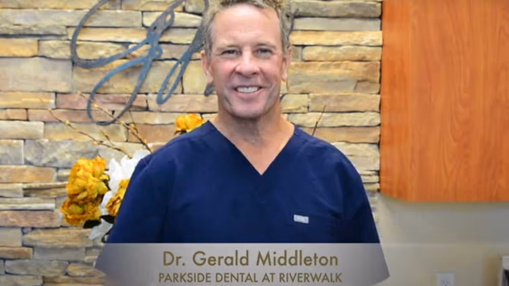 Dr. Gerald Middleton