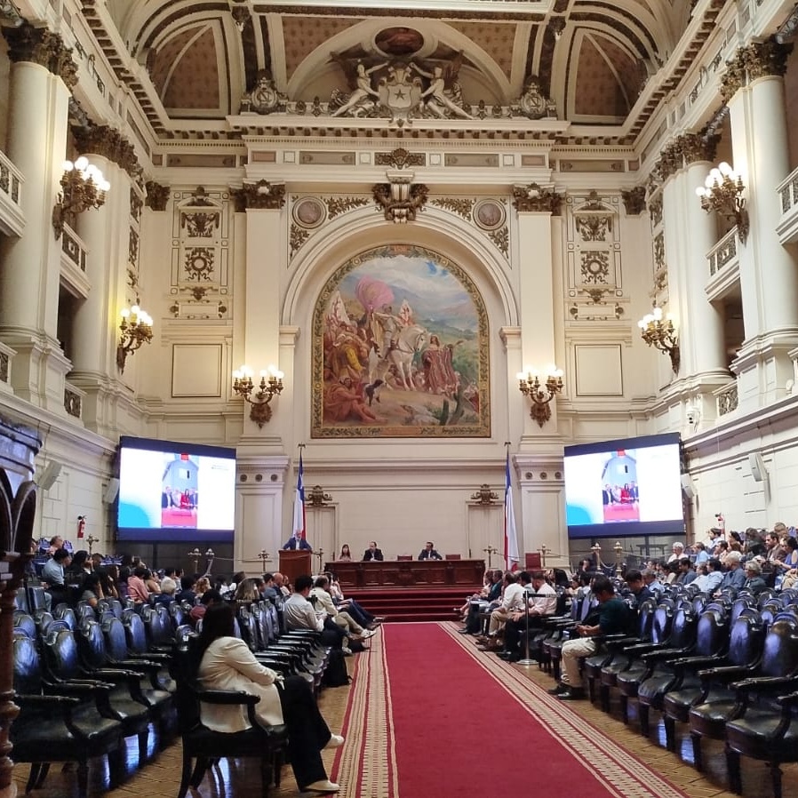 image of completed building project (for a general contractor)