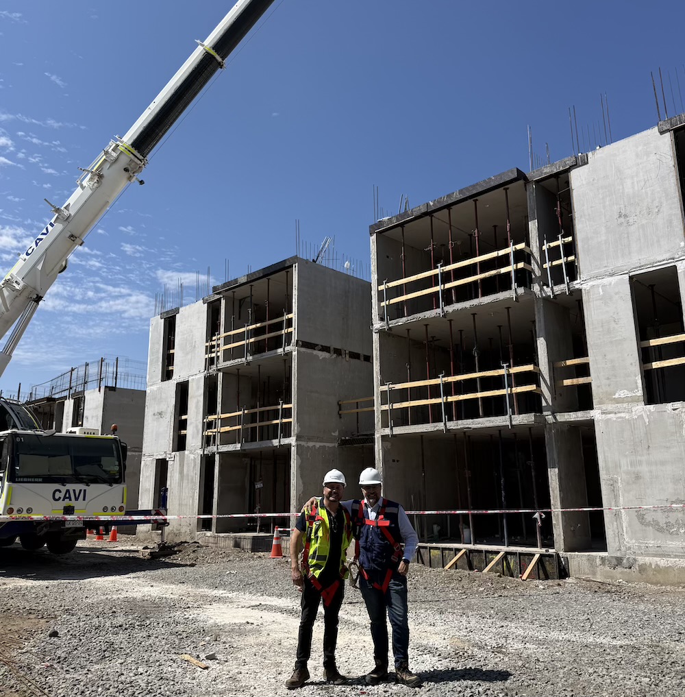 image of construction meetings