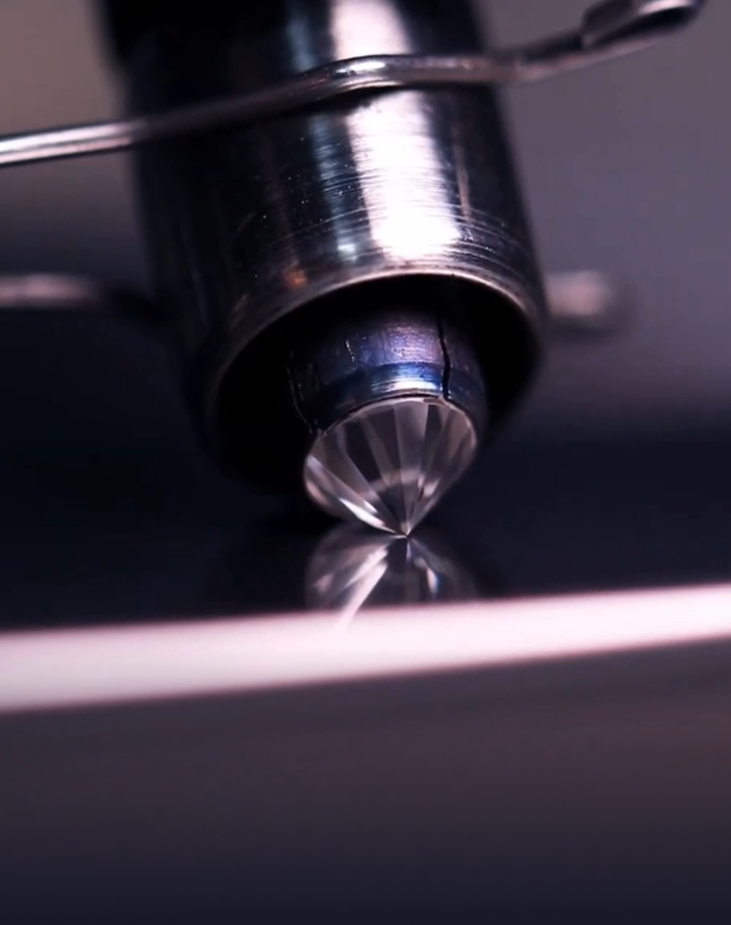 Diamond Polishing