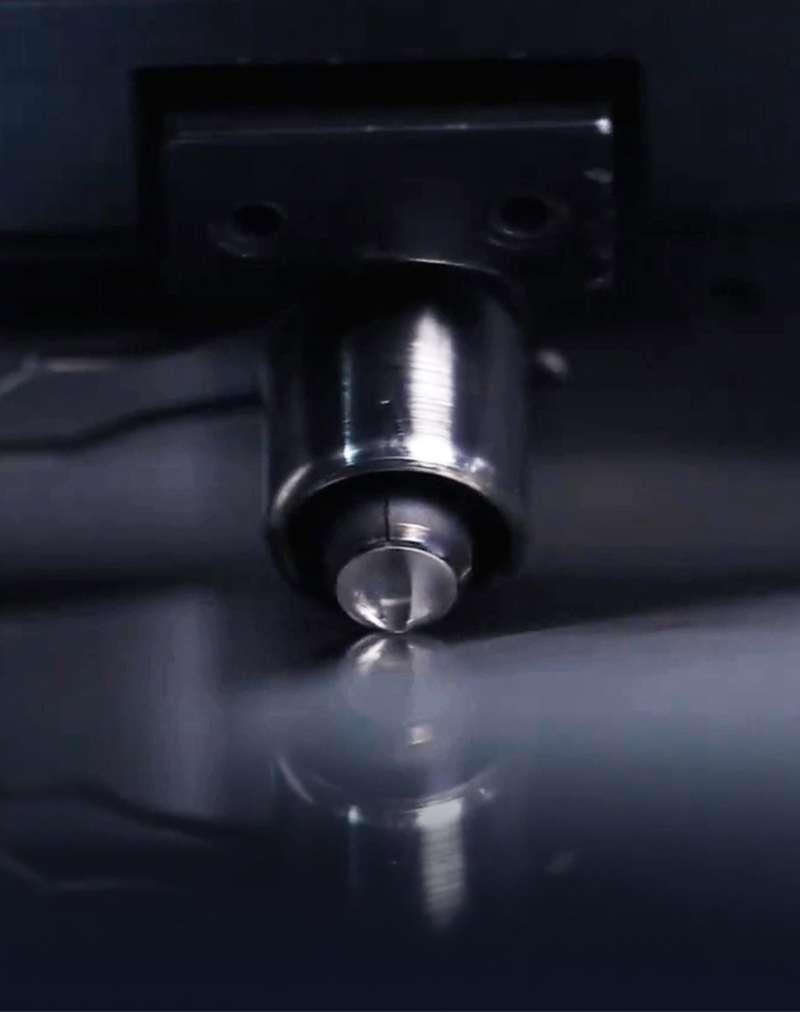 Large-Scale Cutting