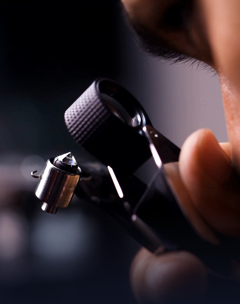 Diamond Polishing