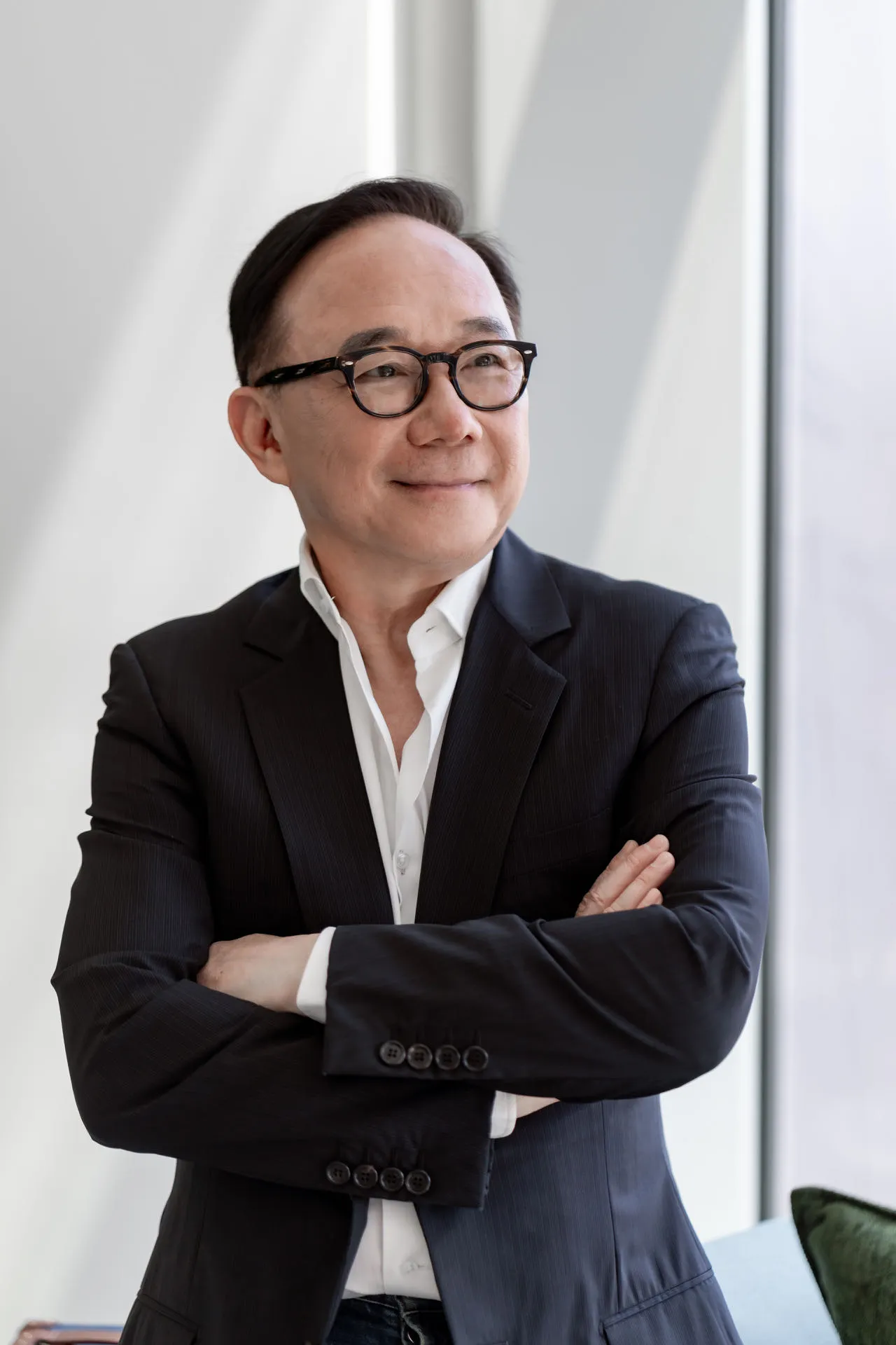 Patrick Lee