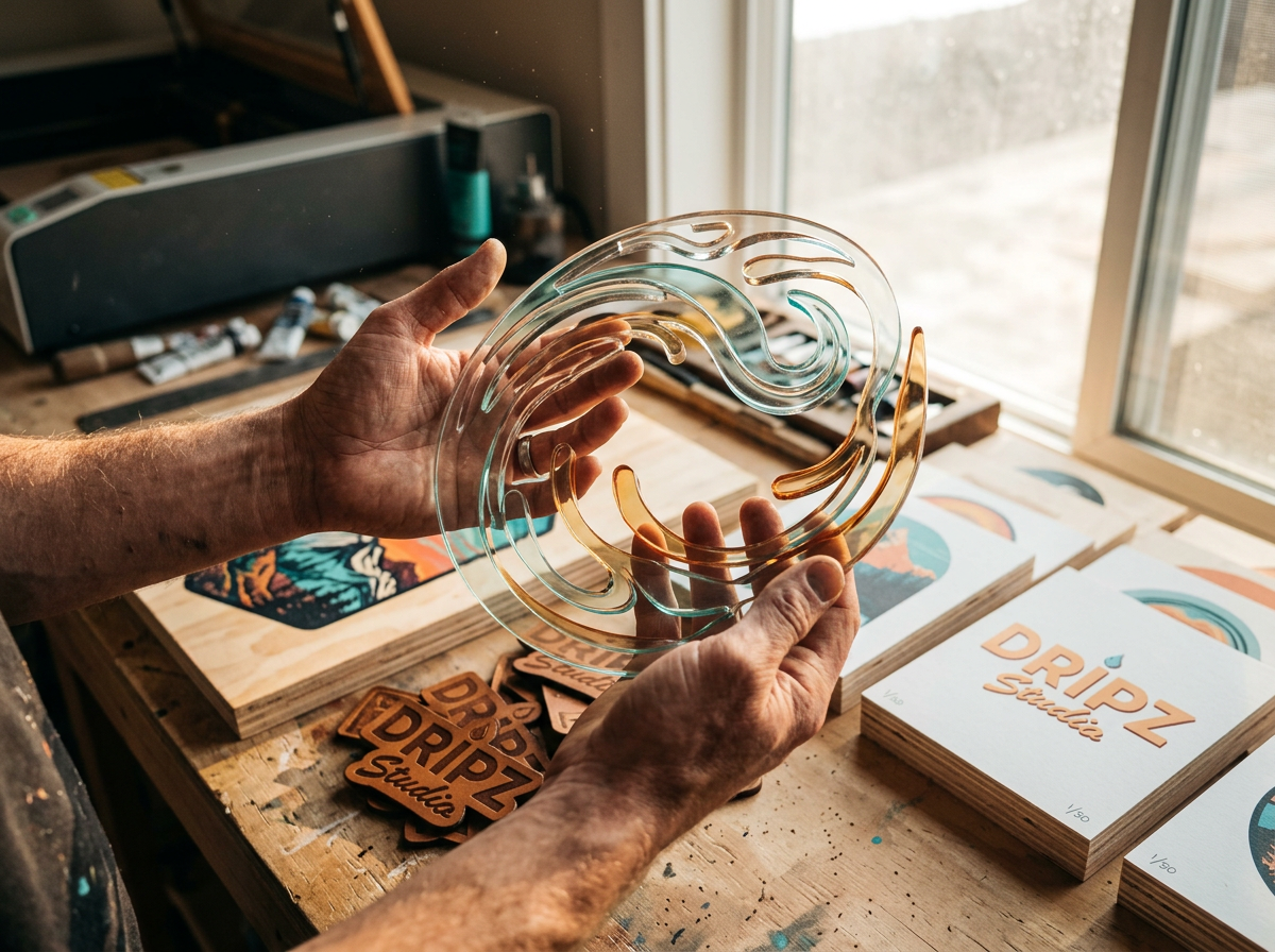 Artistes et créateurs : impression et gravure sur supports originaux