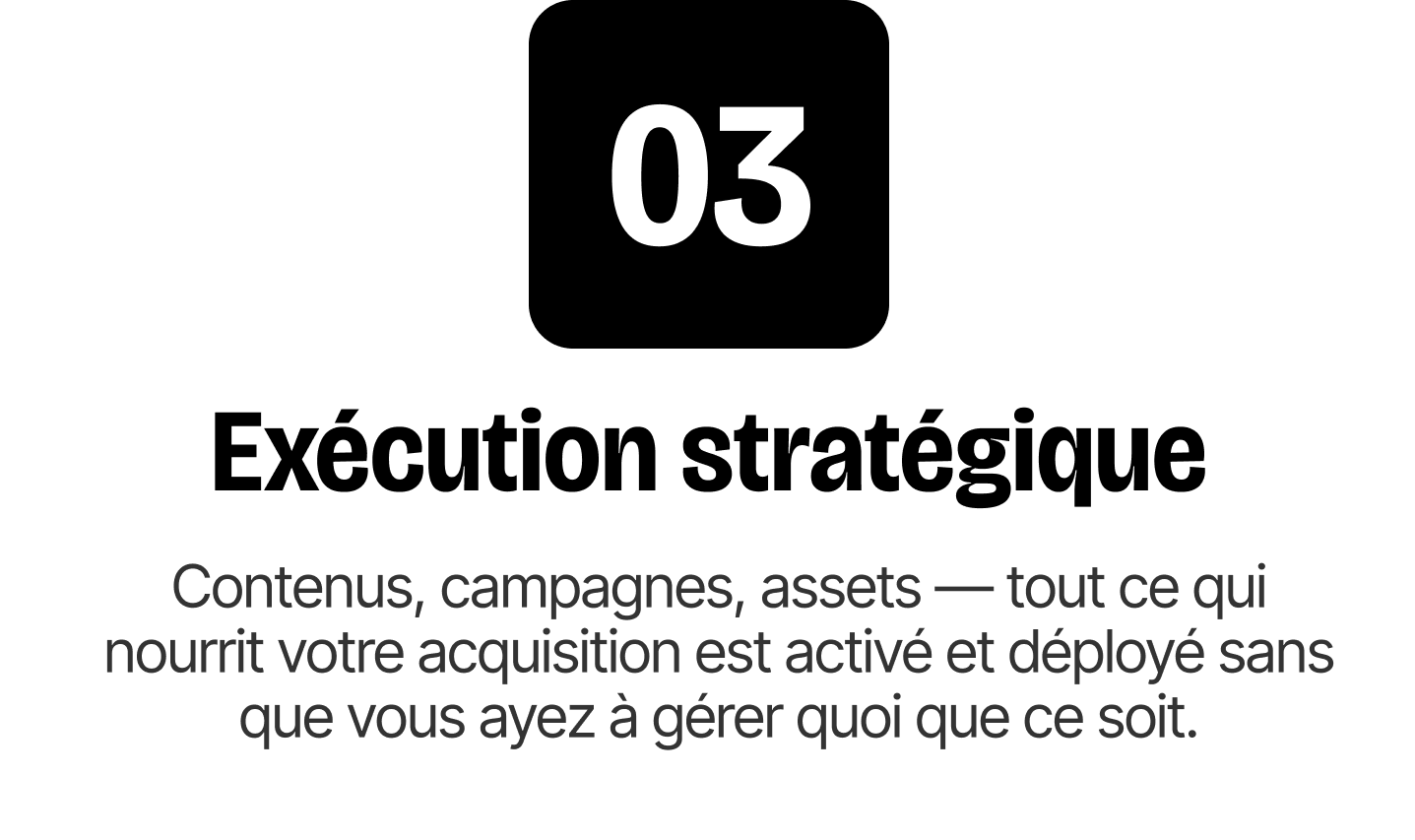 Structurer pipeline générer leads long terme pour croissance PME, ETI et grands groupes