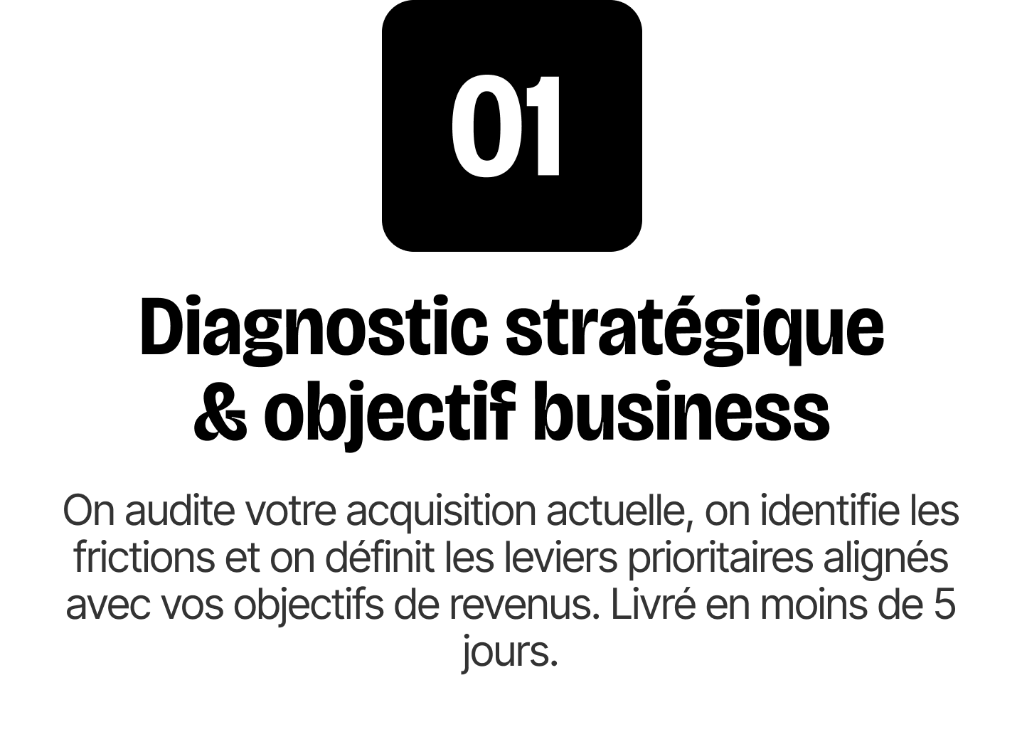 Kickflow equipe externalisé marketing pour croissance et générer leads long terme