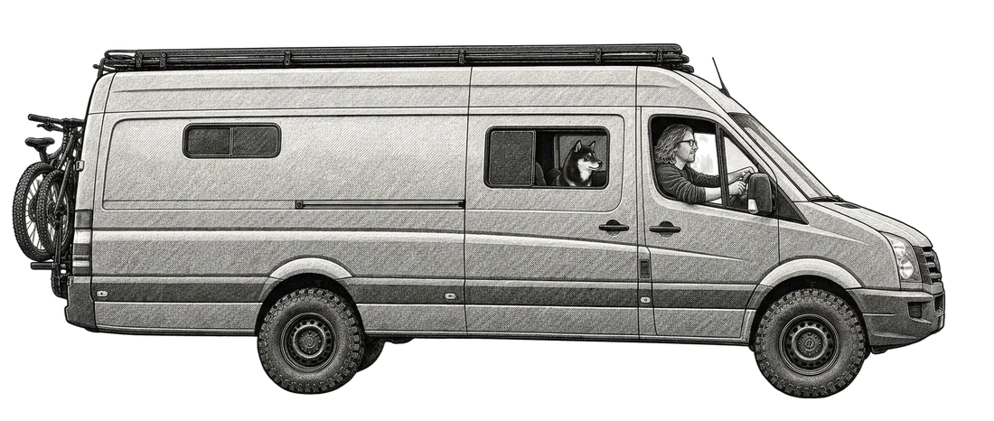 Ingos Van