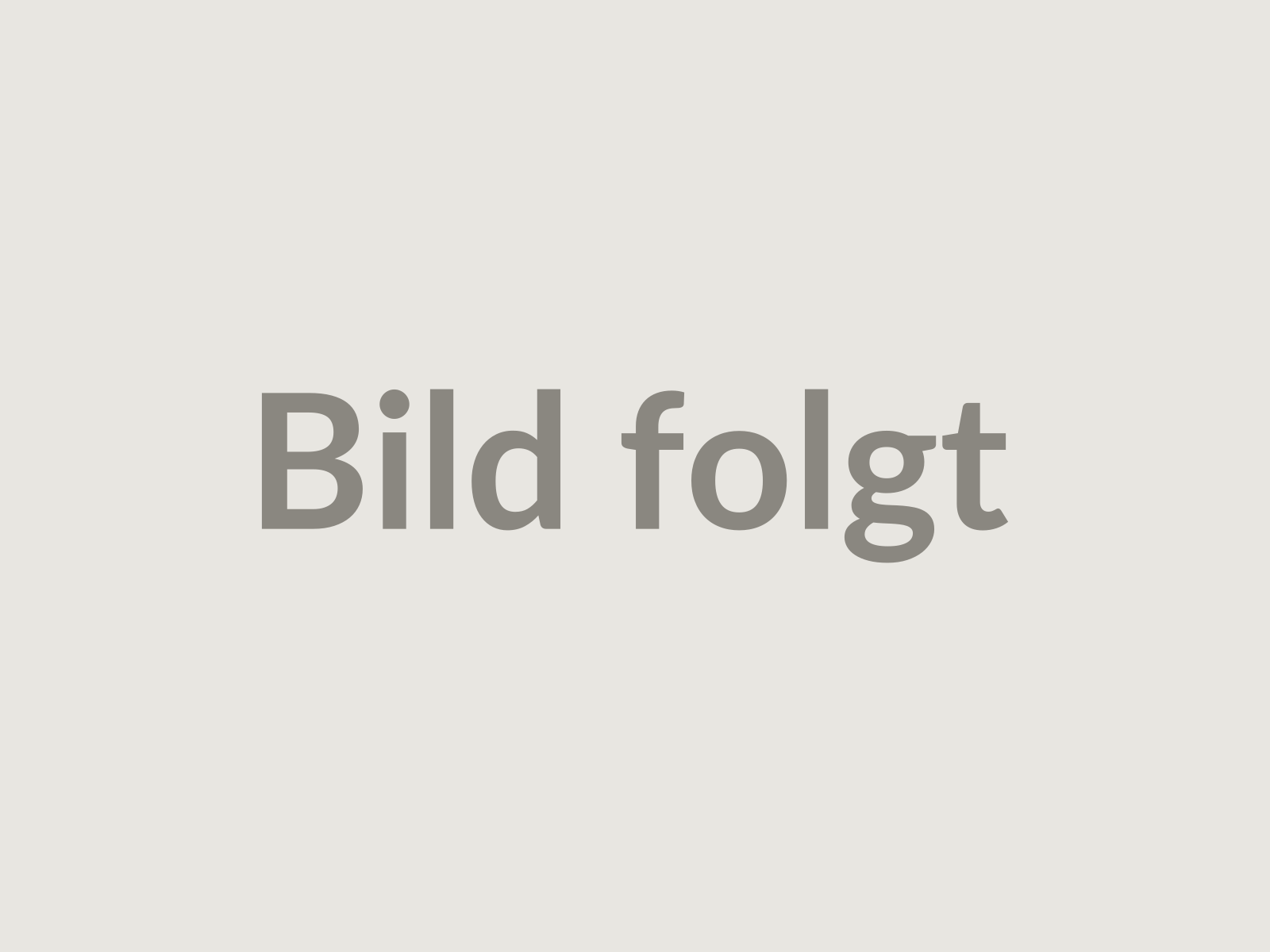 Platzhalter, Bild folgt