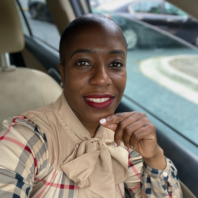 Dina Skyy Williamson — CEO & Founder, Eternal Well of Life Health & Wellness Center