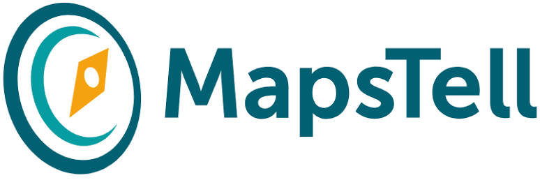 Logo MapsTell