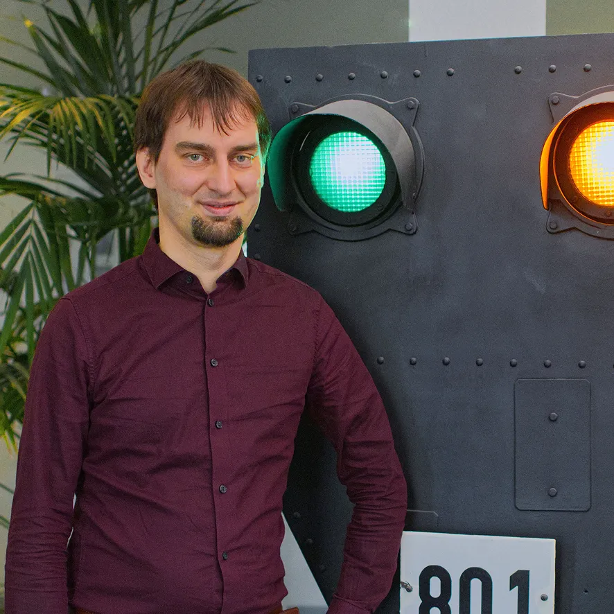 Mitarbeiter der PlanIQ GmbH — Planung von Anlagen der Leit- und Sicherungstechnik
