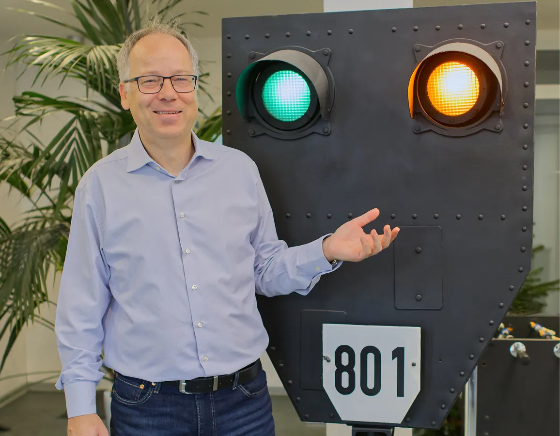 Mitarbeiter der PlanIQ GmbH — Ingenieurbüro für Eisenbahnplanung