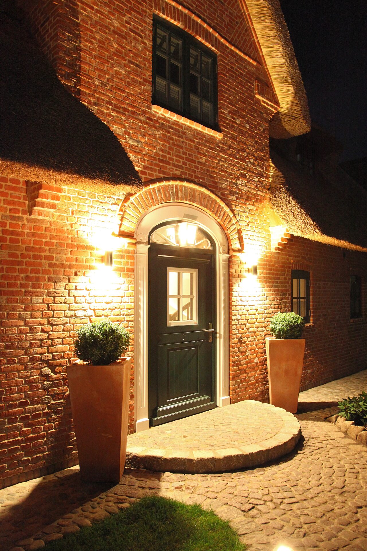 Messlin – Sylt, Abendstimmung