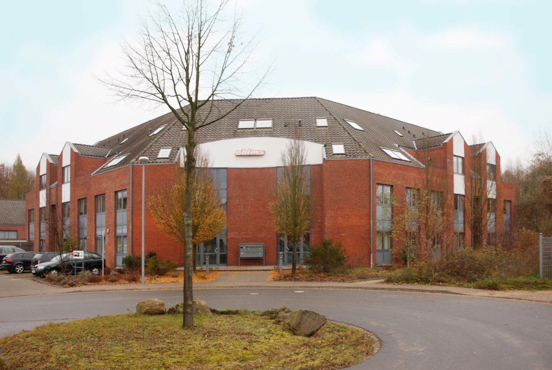 Firmensitz Ohlmsbau, Lüneburg
