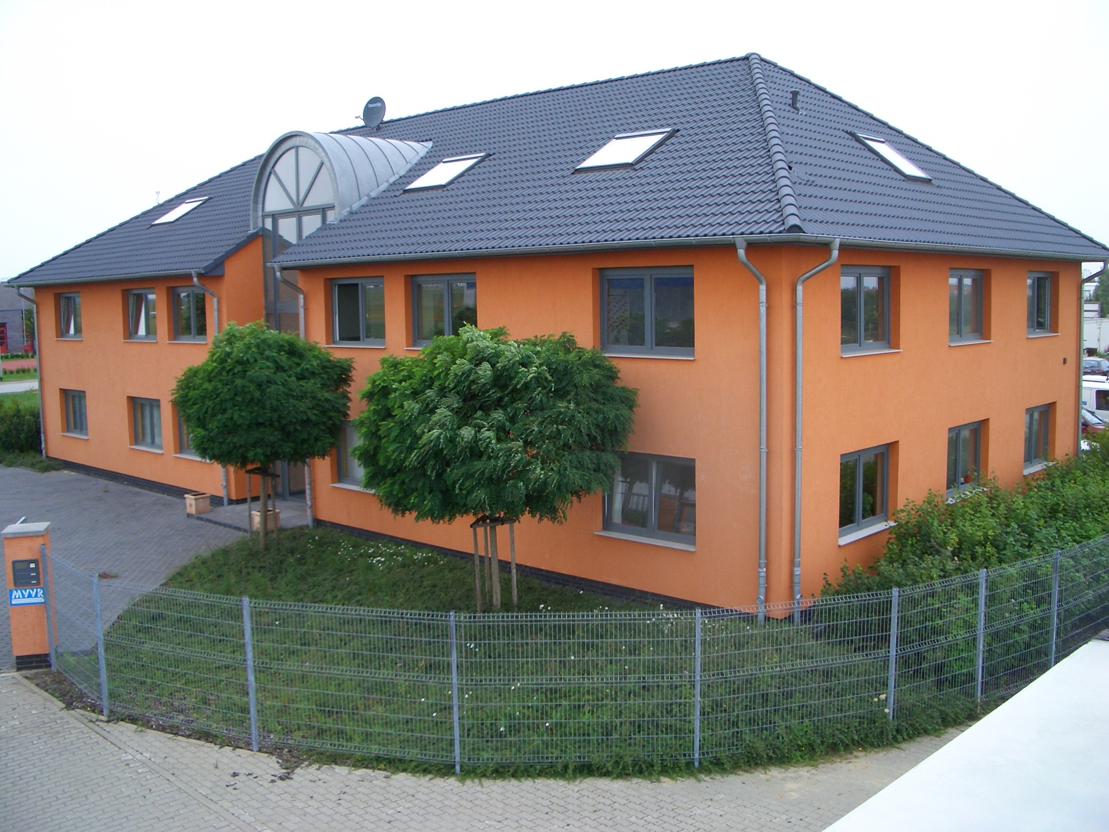 Bürogebäude Magdeburg