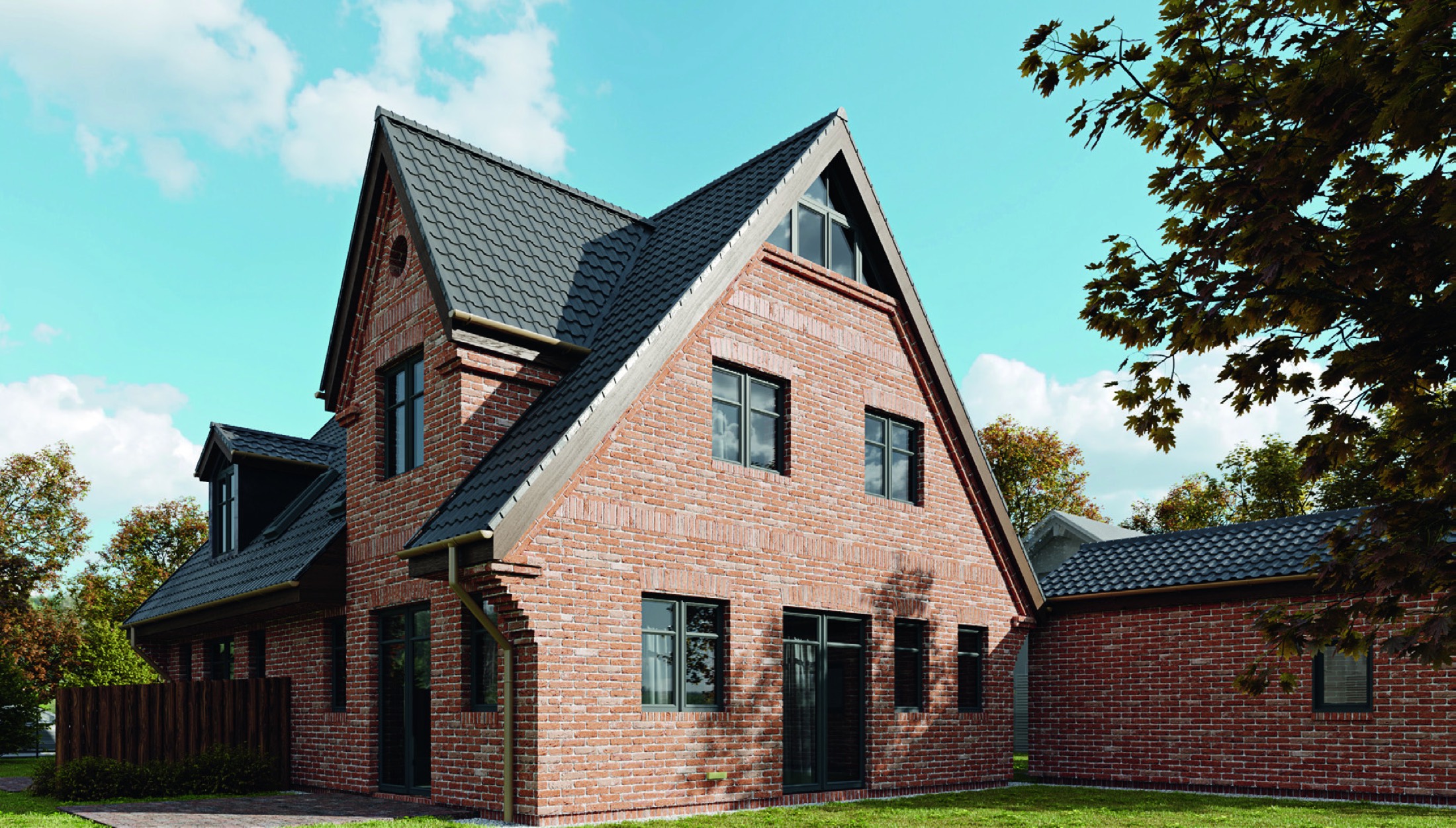 Doppelhaus Westerheide
