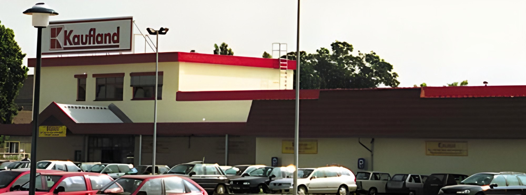 SB-Warenhaus Kaufland, Oschersleben