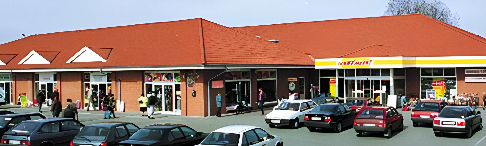 Penny Markt Neue Reihe, Kühlungsborn