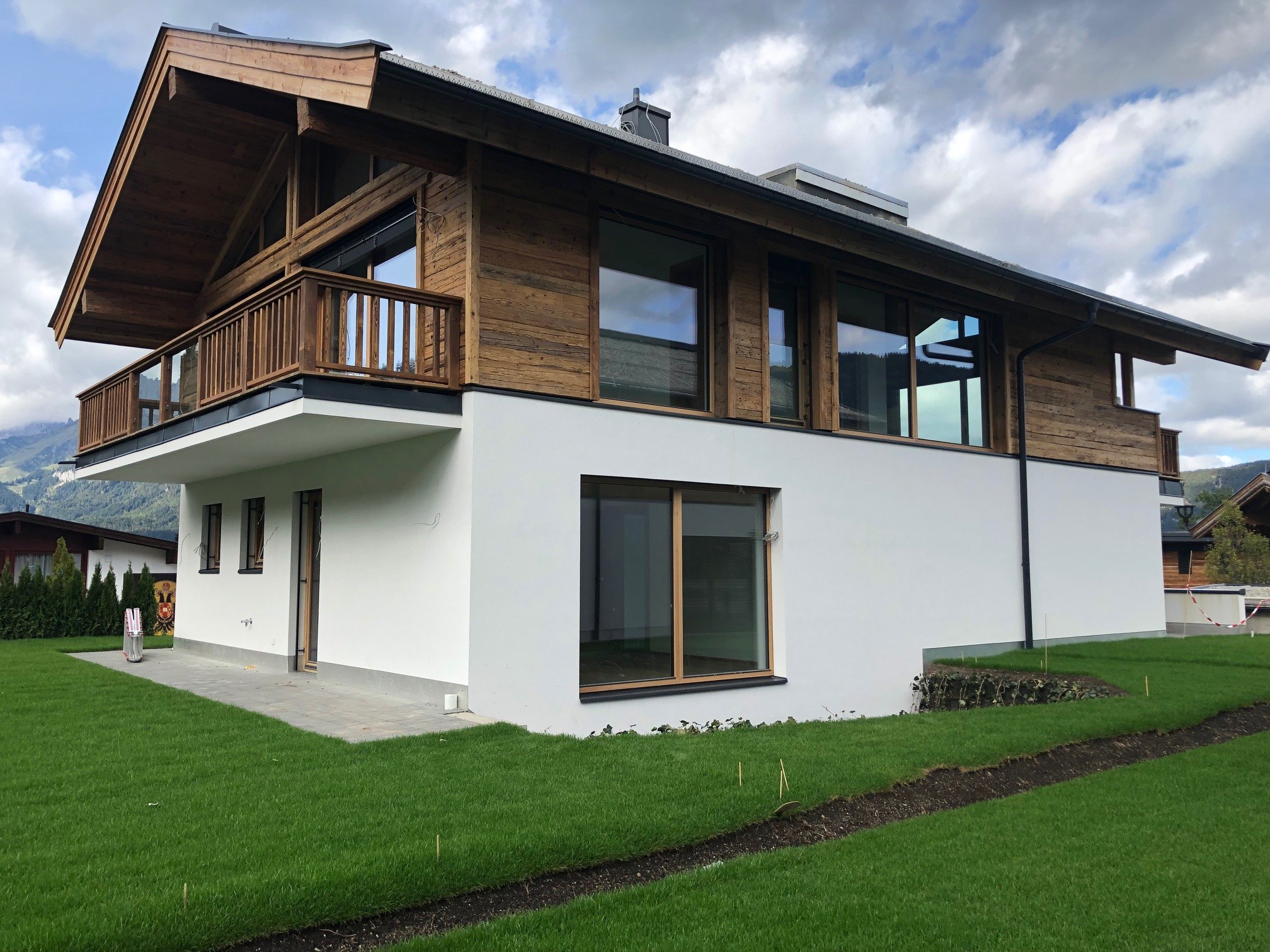 Chalet-Ensemble St. Johann in Tirol – einzelnes Chalet