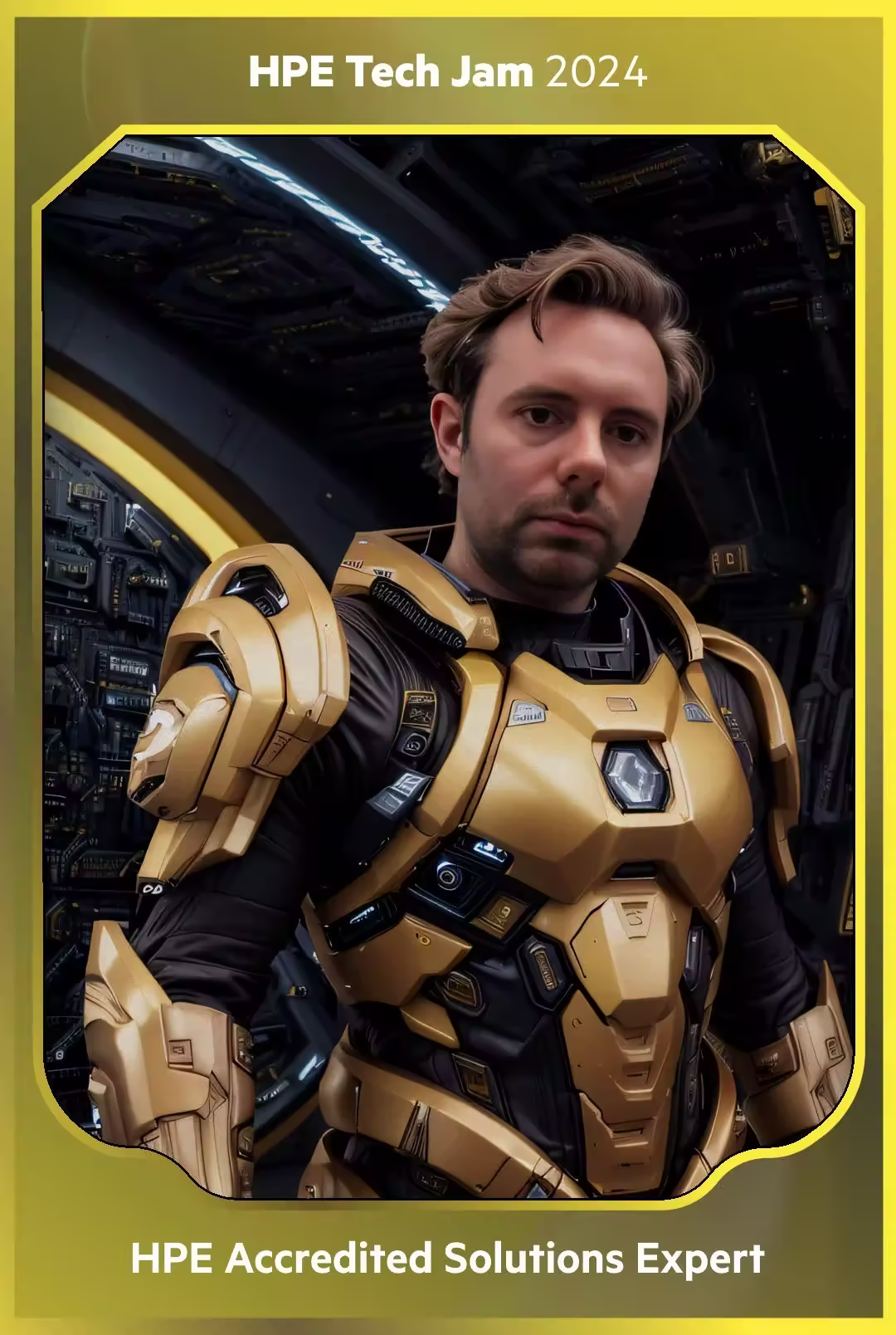 AI photo booth hire for events — adventure themed AI portrait for brand activation in the UK