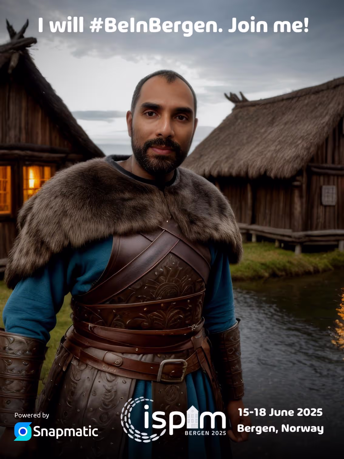 ISPIM Viking AI Photo booth - results