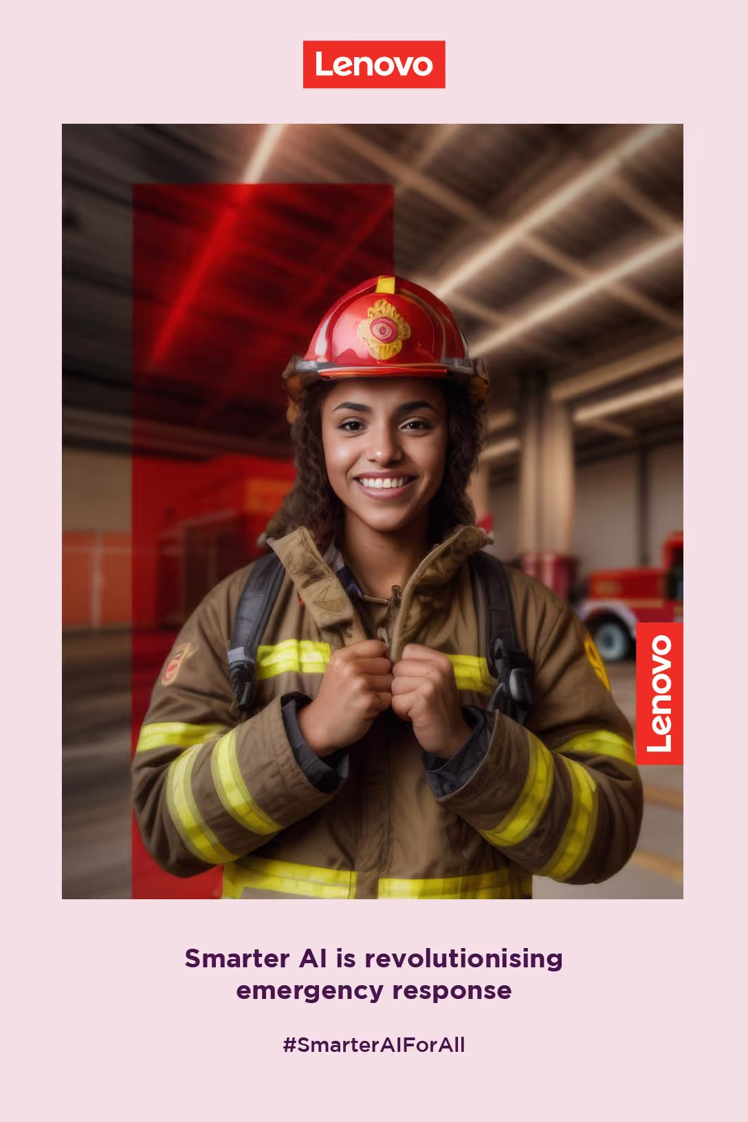Instant photo print and branded merchandise distribution for commuter engagement campaigns