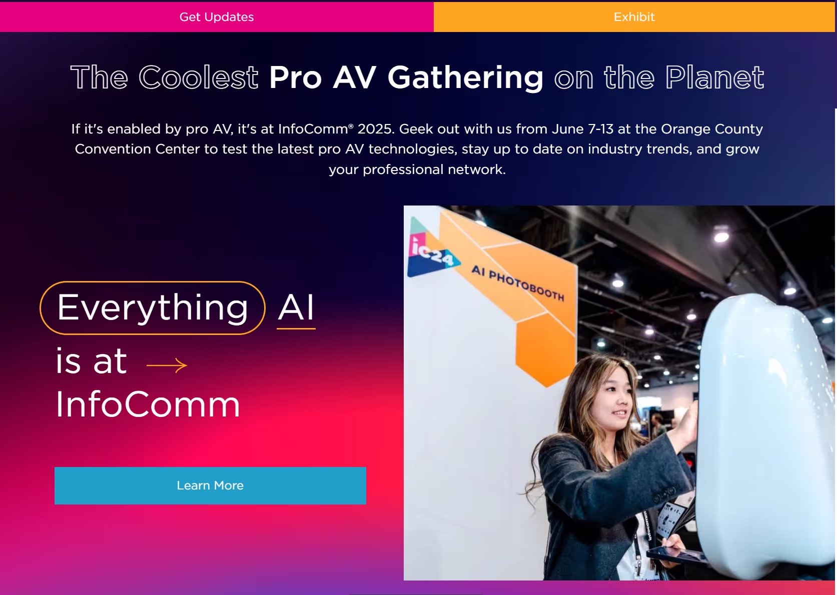 Primatix InfoComm 2024