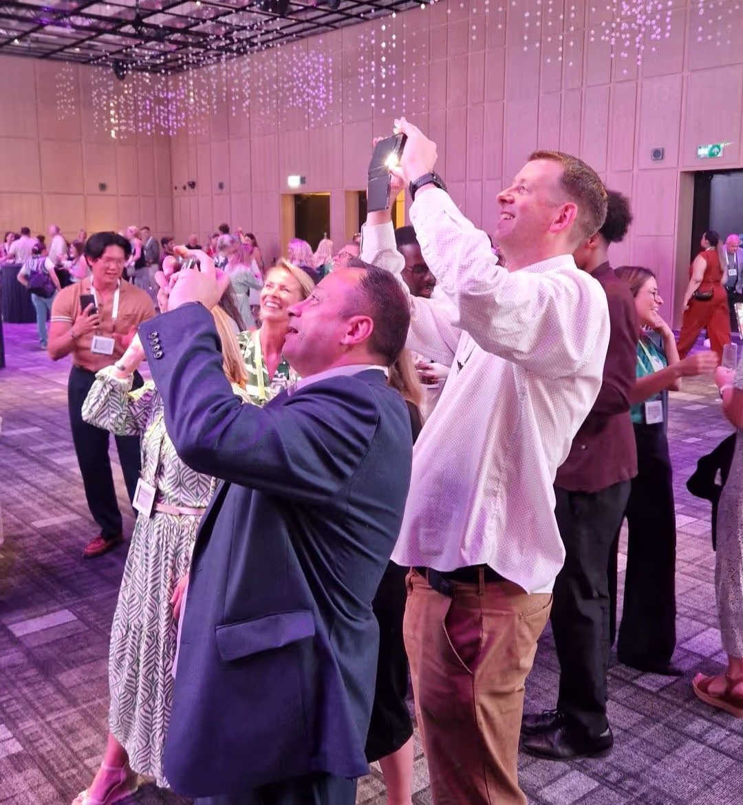 AI Photo Booth live gallery - Hosmark Summer Party