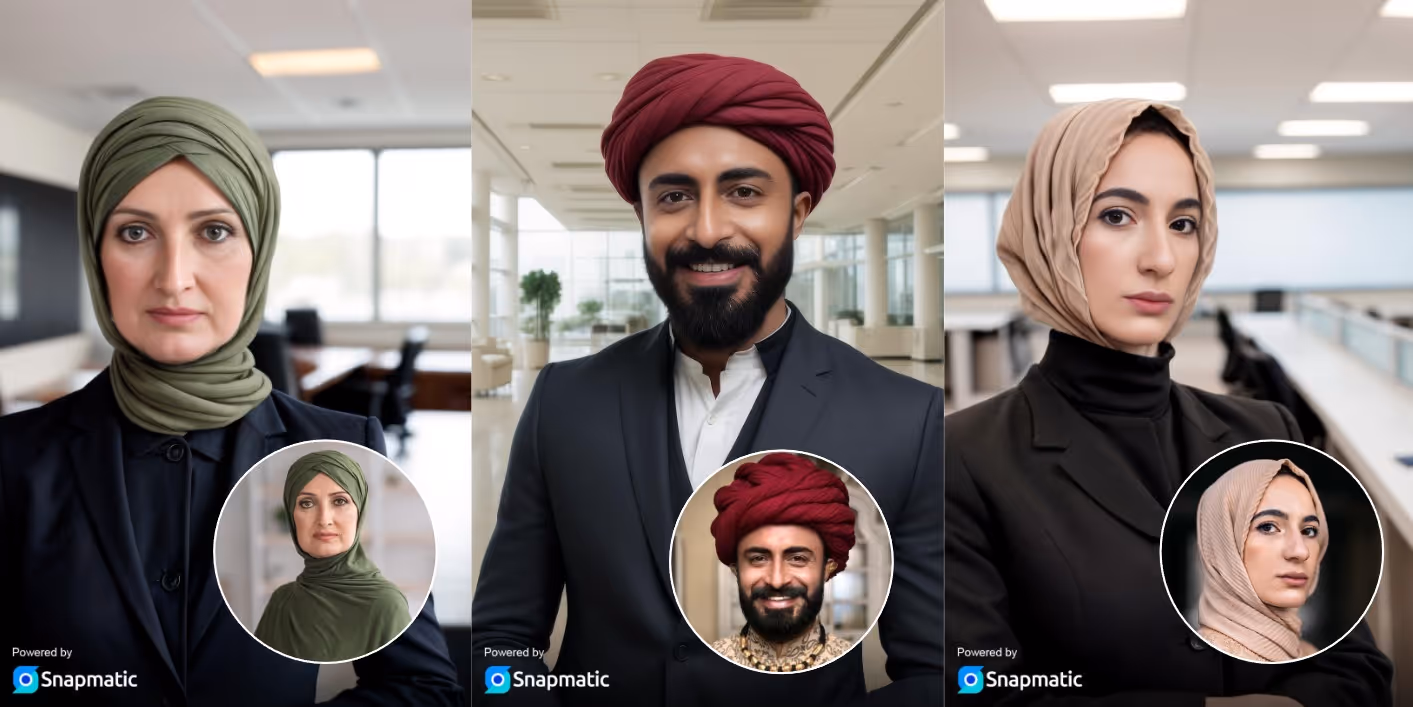 AI Photo booth | AI Photo Booth Headshots