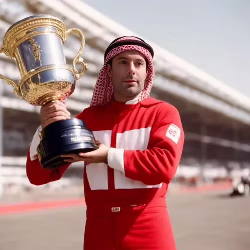 AI Photo booth for events F1