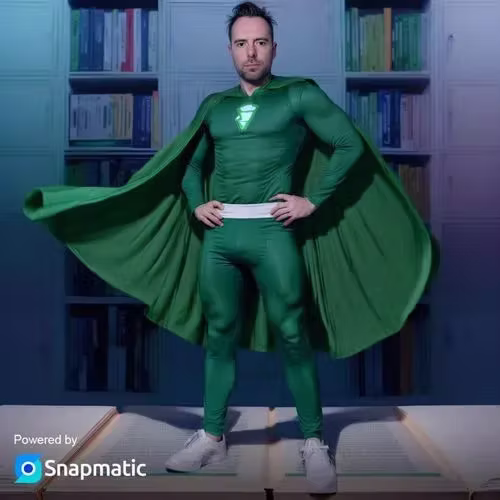 AI Photo booth for events - heroes