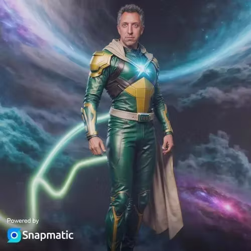 AI Photo booth for events - heroes
