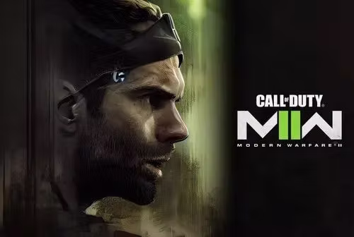 A custom branded AI Photo booth theme for Call of Duty Brand activation