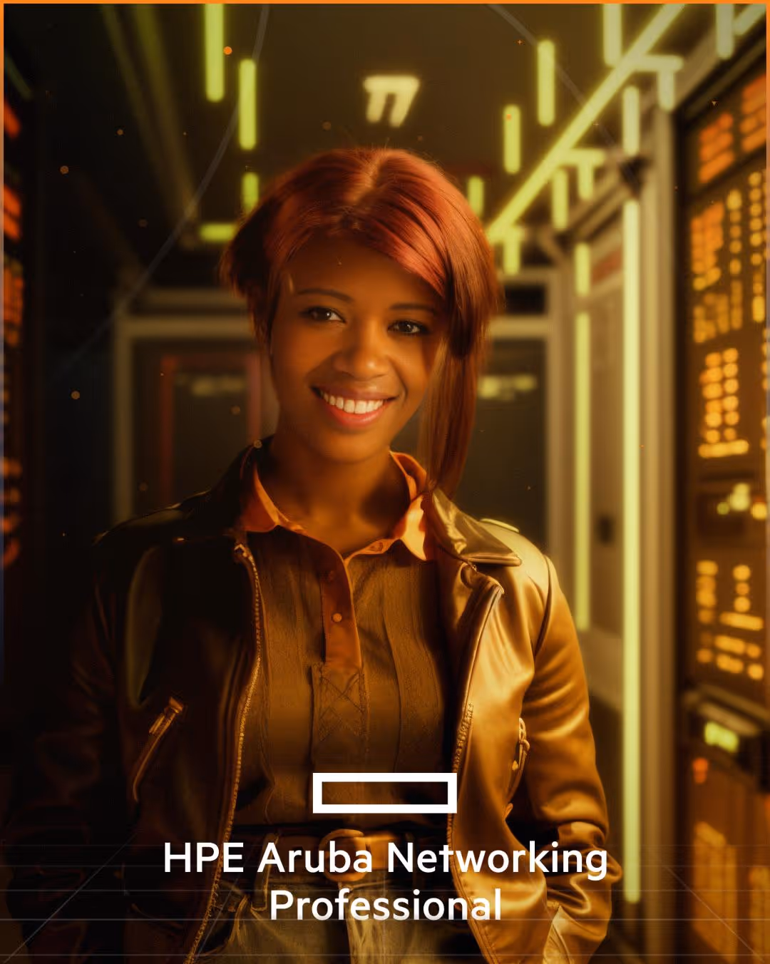 HPE Tech Jam 2025 AI Photo Booth