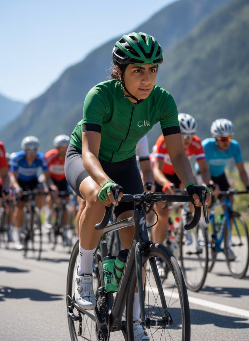 Qlik AI trading cards - Qlik connect 2026 - Cyling