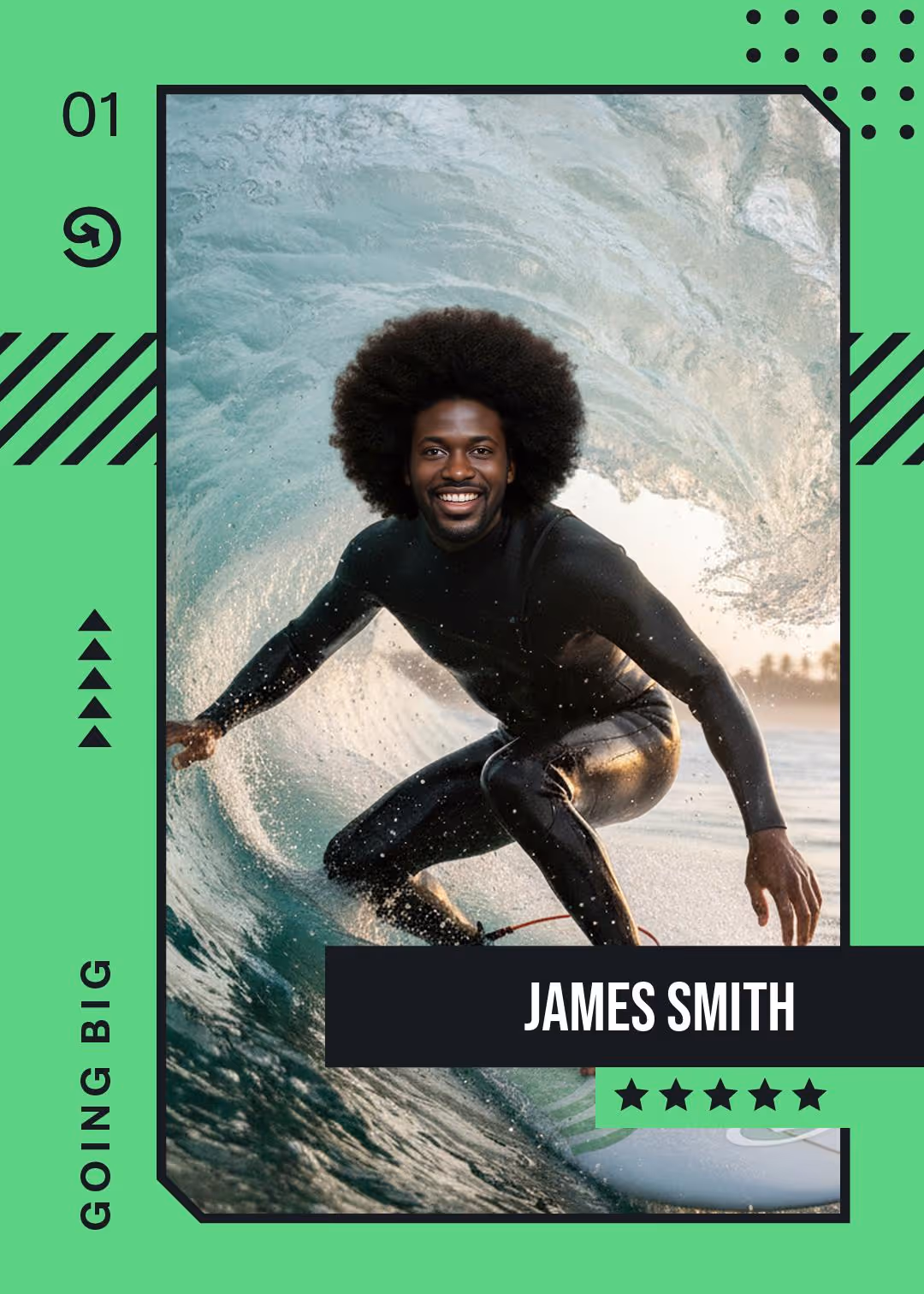 AI Trading card — ride the wave — Ondaro at ServiceNow Knowledge 2026