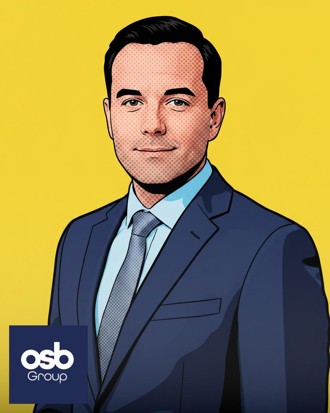 Pop art AI Photo booth brand activation for UK b2b brand activations