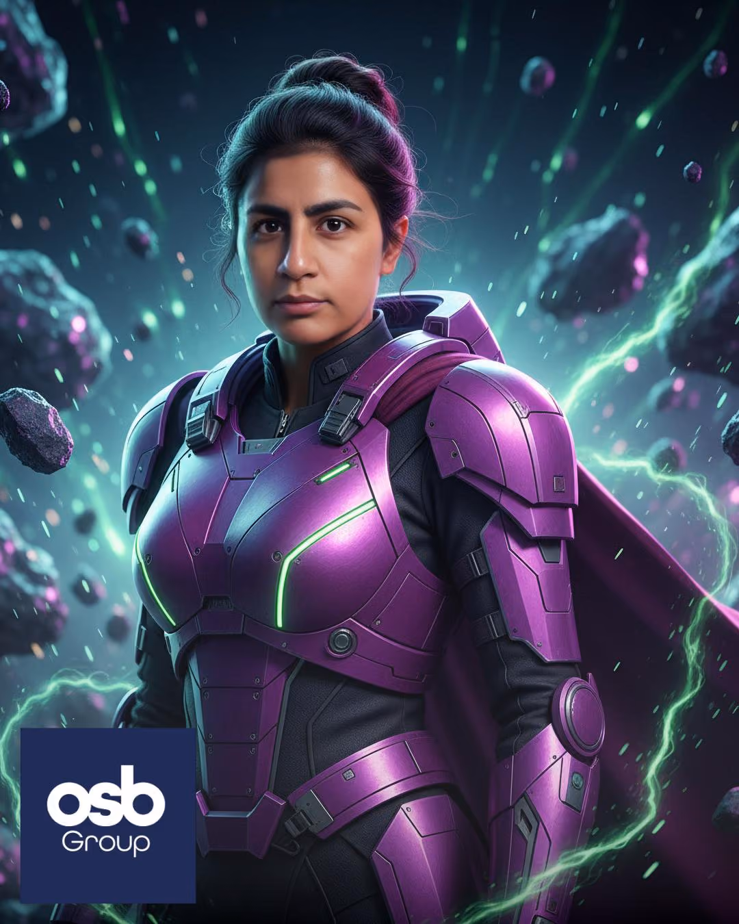Hero AI Photo booth for UK tradeshows