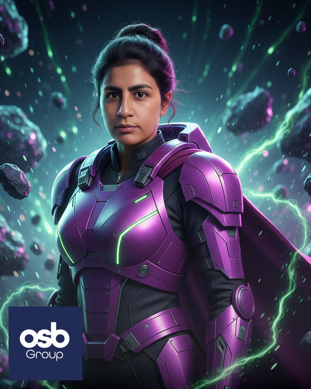 Hero AI Photo booth for UK tradeshows
