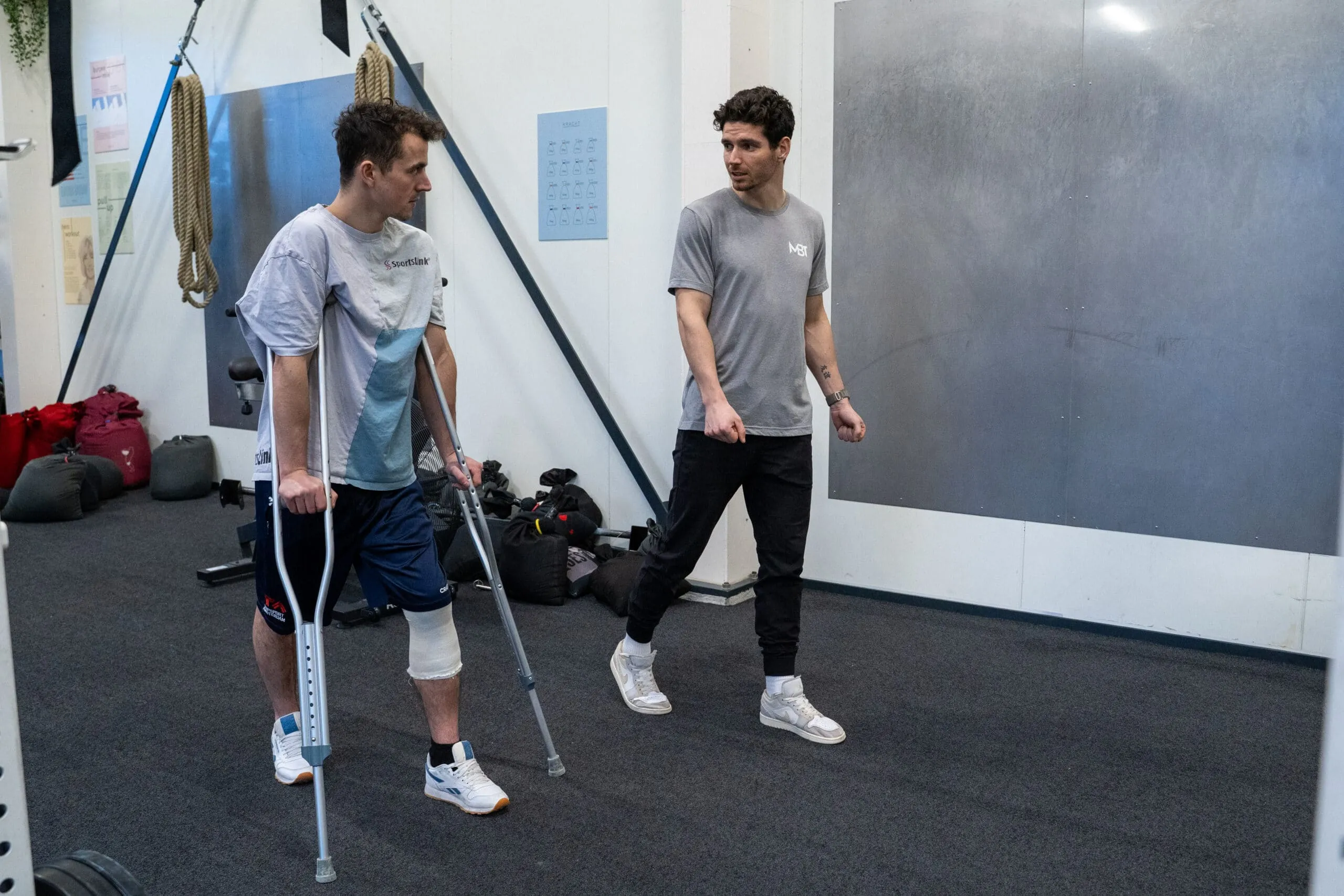 Fracturen en botgenezing