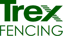 Green text logo reading 'Trex Fencing'.