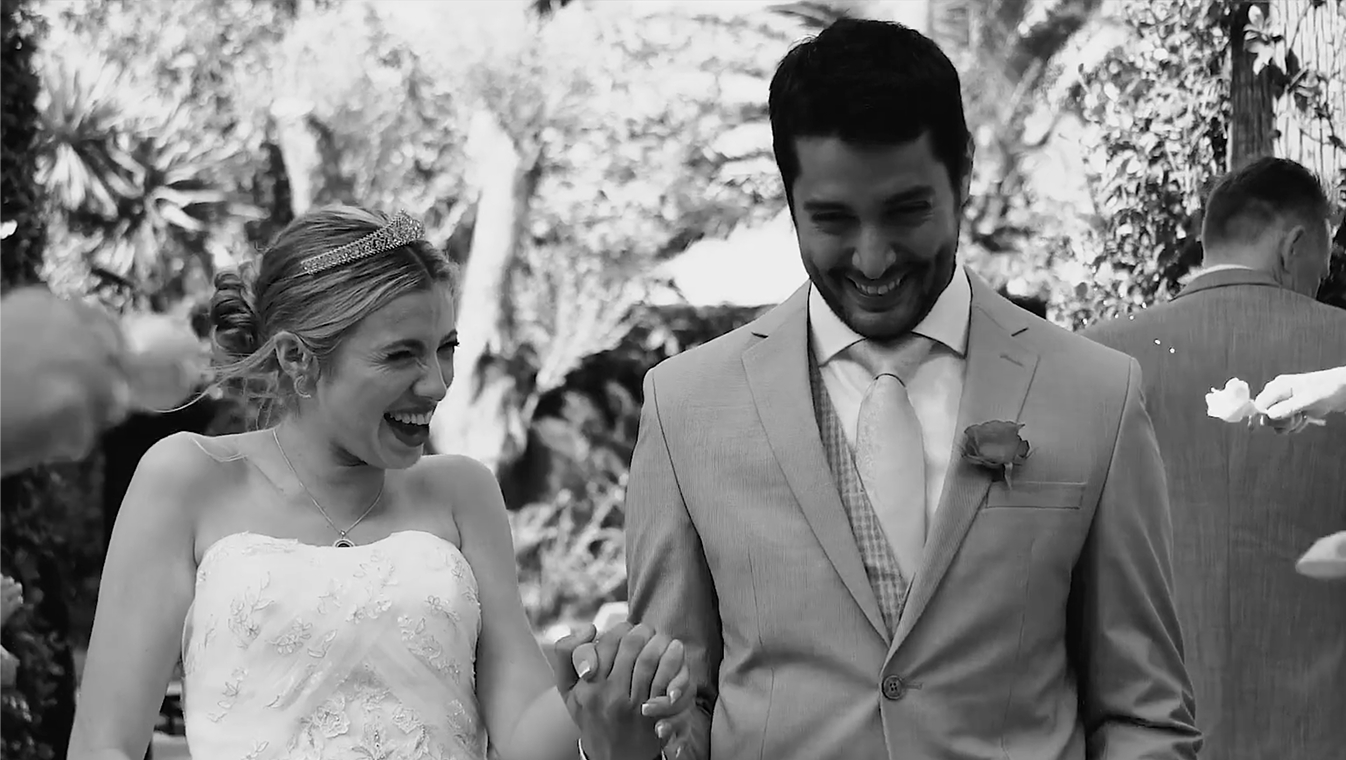 bethany and giuseppe wedding sixto lutschkin video