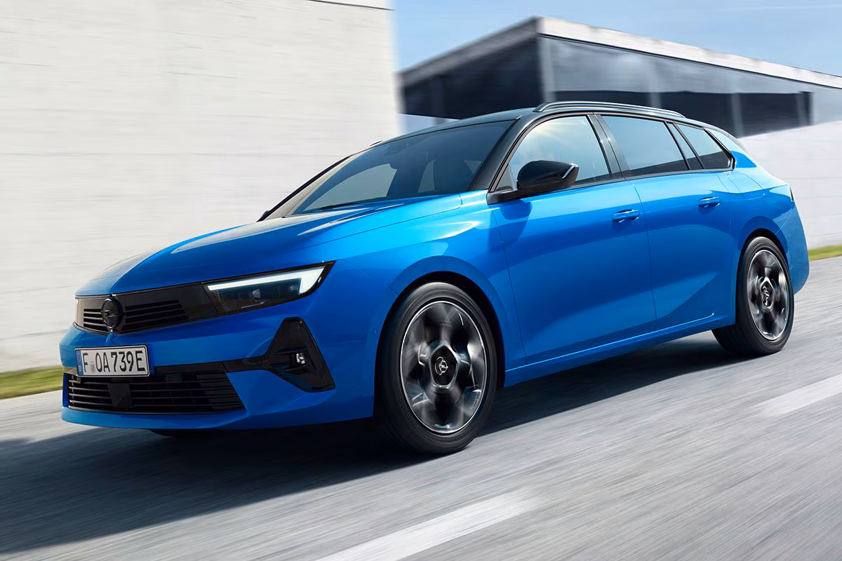 Opel Astra Sports Tourer