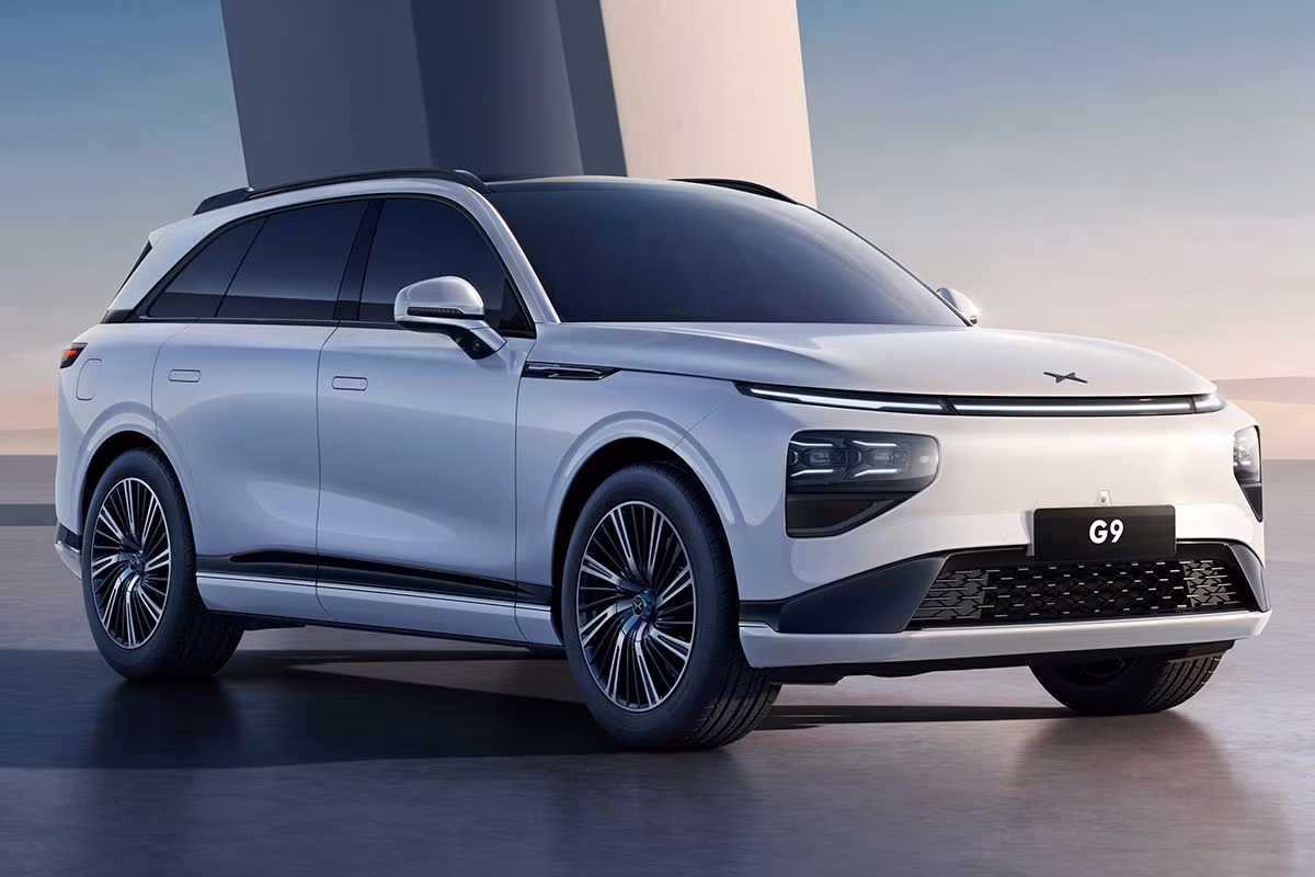 Xpeng G9