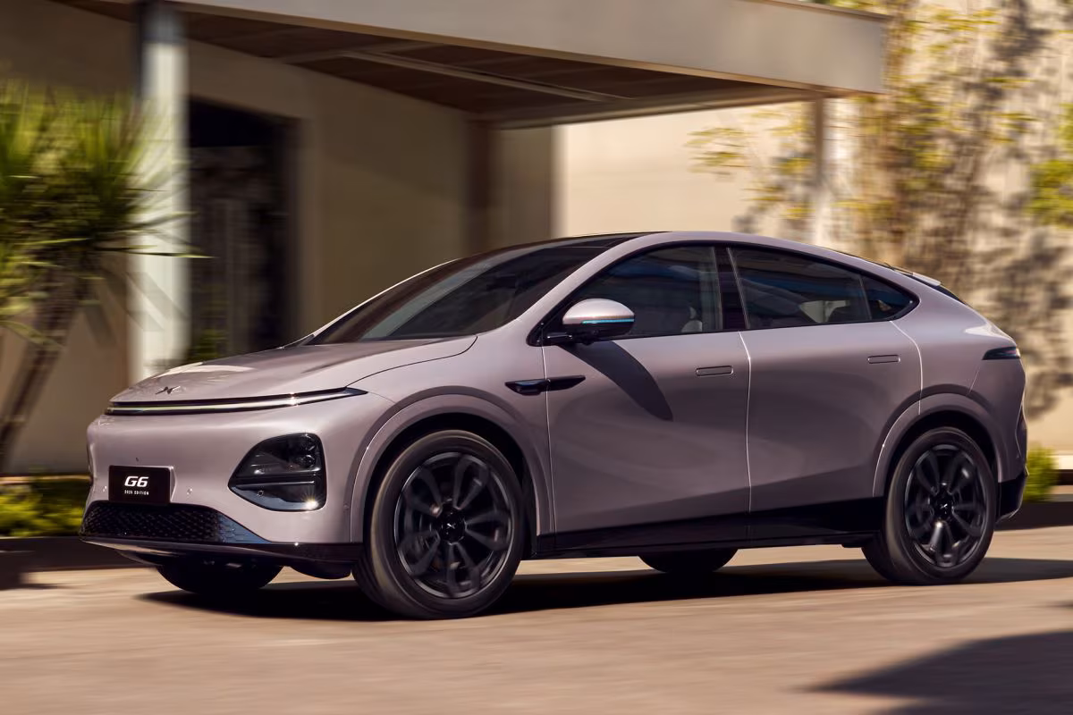 Xpeng G6