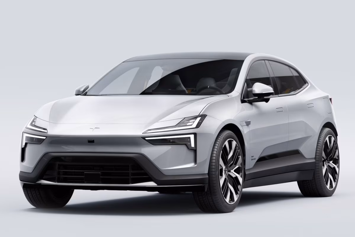 Polestar 4