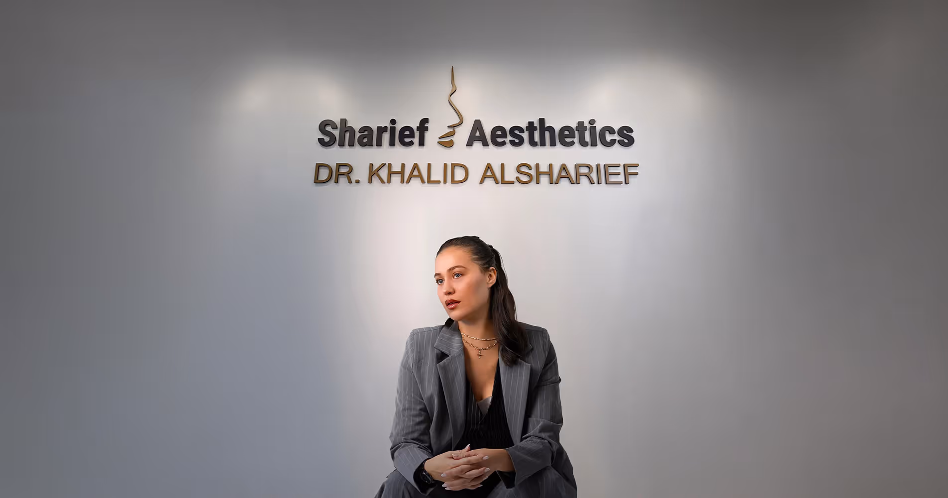 Sharief Aesthetics Signature Patient Transformation