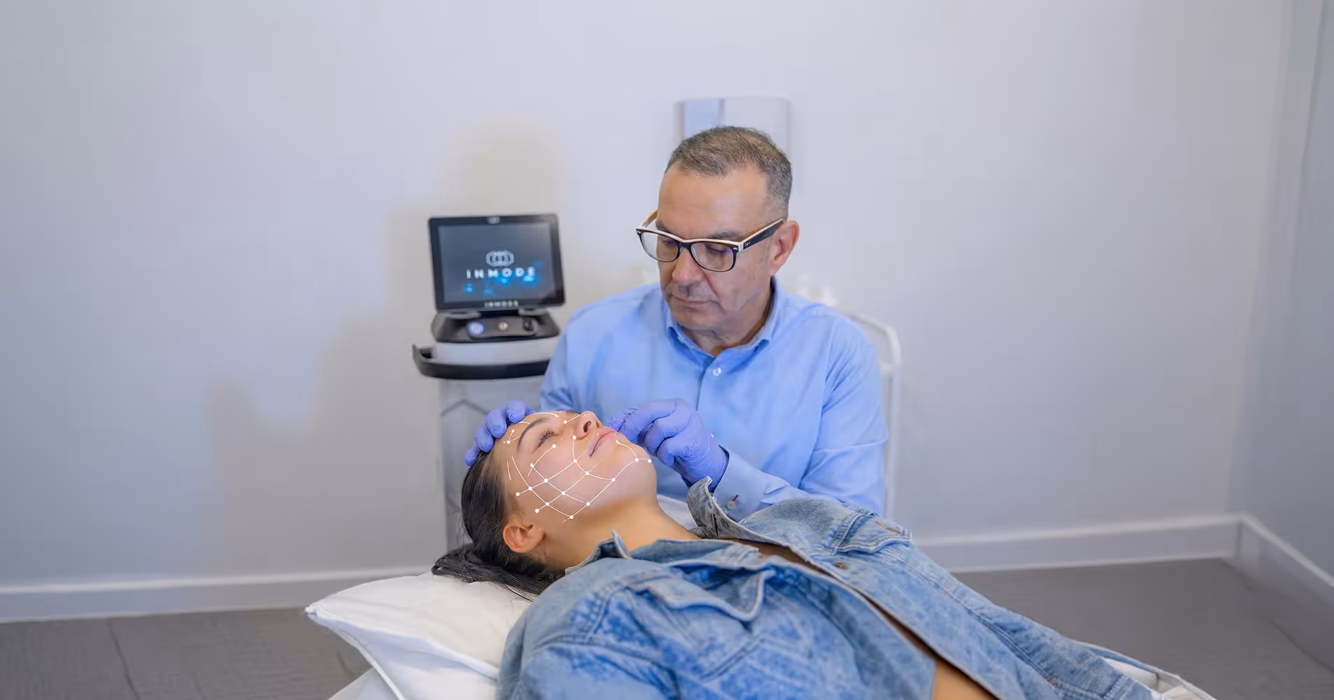 Dr. Khalid Al-Sharief Facial Anatomy Mapping